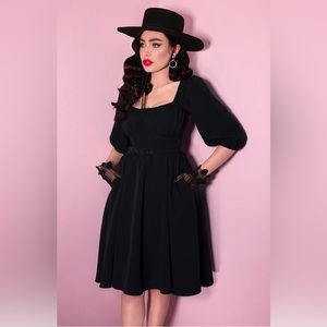 Vixen by Micheline Pitt Vacation Dress